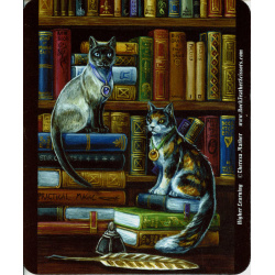 Higher Learning Mousepad 